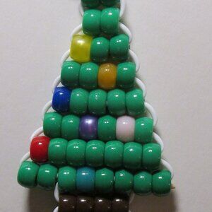 Christmas Tree Keychain #9912025